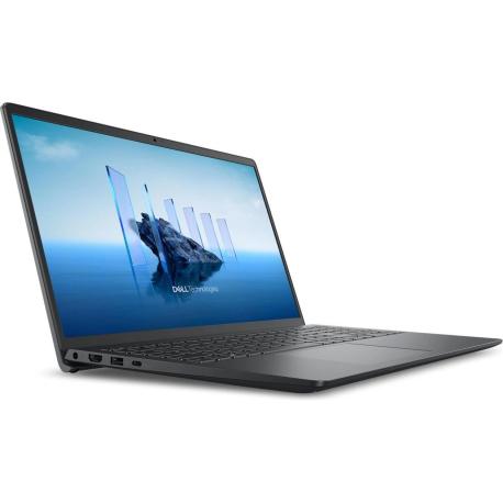 Dell Pro 15 Essential PV15250 - Intel Core 3 - 100U  /  up to 4.7 GHz - Win 11 Pro - Intel Graphics - 8 GB RAM - 512 GB SSD NVMe - 15.6" IPS 1920 x 1080 (Full HD) @ 120 Hz - Wi-Fi 6 - carbon black - with 3 Years ProSupport with Next Business Day On-Site Service - 1