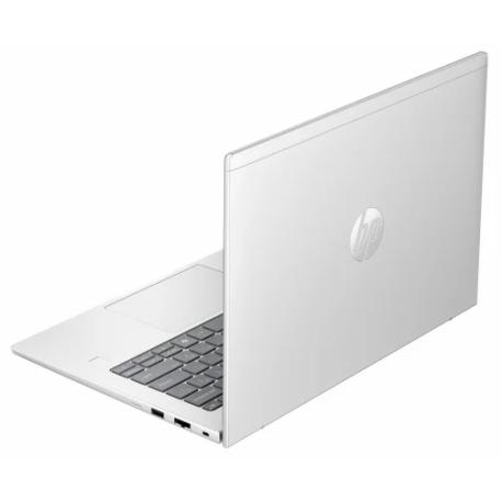 HP ProBook 4 G1iR Notebook AI - Intel Core 5 - 120U / up to 5 GHz - Win 11 Pro - Intel Graphics - 16 GB RAM - 512 GB SSD NVMe - 14" IPS 1920 x 1200 - Wi-Fi 7, Bluetooth - pike silver - kbd: Intl English - 3