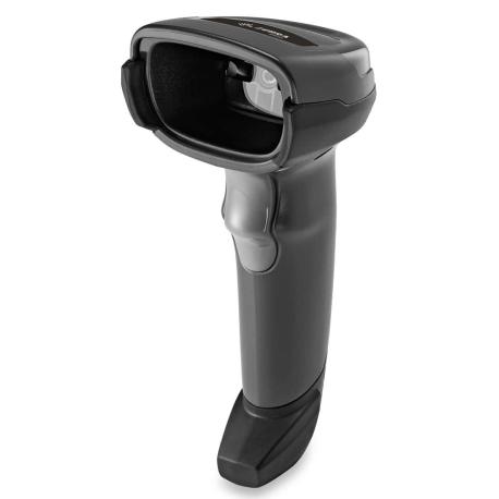 Zebra LI2208 - Barcode scanner - handheld - linear imager - 547 scan  /  sec - decoded - 0