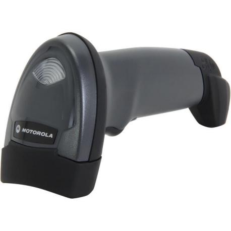 Zebra LI2208 - Barcode scanner - handheld - linear imager - 547 scan  /  sec - decoded - 1