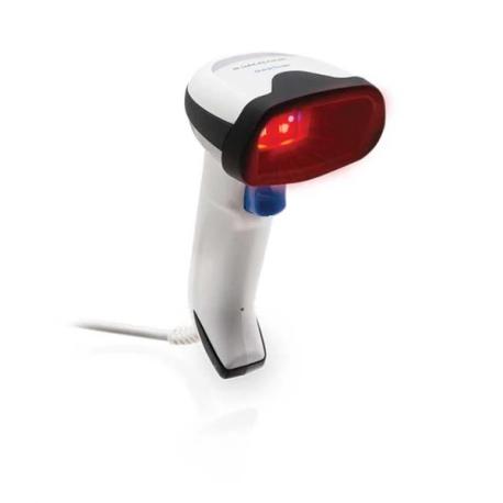 QUICKSCAN D2590, 2D, WHT, USB KIT, STAND - 0
