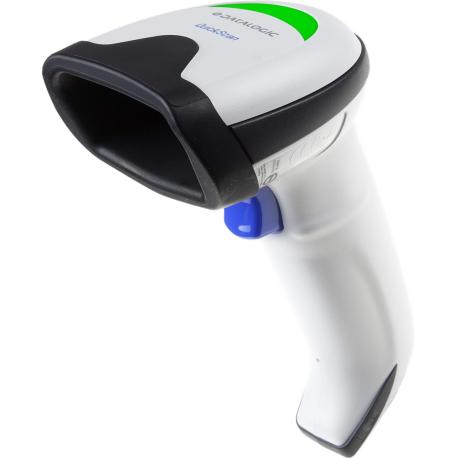 QUICKSCAN D2590, 2D, WHT, USB KIT, STAND - 3