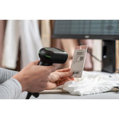 Honeywell Xenon Ultra 1960G - USB Kit - barcode scanner - handheld - SR - 2D imager - 4 scan  /  sec - decoded - USB - 4