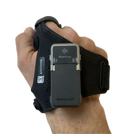 Honeywell 8675i - Barcode scanner - wearable - FR - 2D imager - decoded - Bluetooth 5.1 - 1