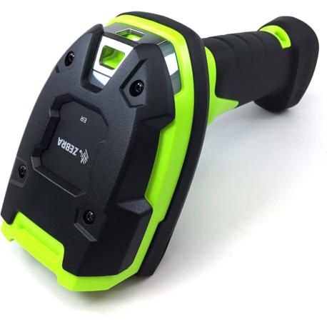 Zebra DS3608-XR - Ethernet Kit - barcode scanner - handheld - ER - 2D imager - decoded - interface cable required - TAA Compliant - 3