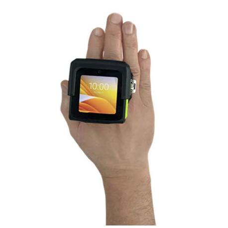Zebra WS501, Back of Hand Mount, 2D, SE4770, USB, Android, RB - 5
