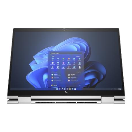 HP Elite x360 830 G11 - Ultra 5-125U, 16GB, 256GB SSD, 13.3 WUXGA 400-nit Touch AG, IR webcam, Smartcard, FPR, RJ 45 adapter, US - 2