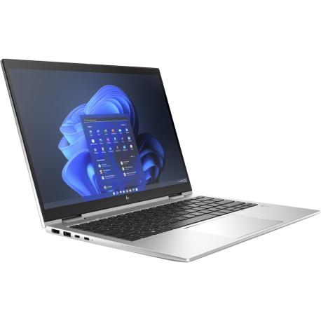 HP Elite x360 830 G11 - Ultra 5-125U, 16GB, 256GB SSD, 13.3 WUXGA 400-nit Touch AG, IR webcam, Smartcard, FPR, RJ 45 adapter, US - 3