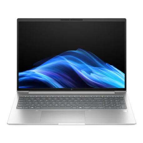 HP EliteBook 6 G1ah Notebook - AMD Ryzen 5 - 220  /  up to 4.9 GHz - Win 11 Pro - Radeon 740M - 24 GB RAM - 512 GB SSD NVMe - 14" IPS 1920 x 1200 - Ethernet - Wi-Fi 7, Bluetooth - pike silver aluminium - kbd: Pan Nordic - 0