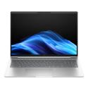 HP EliteBook 8 G1i Notebook Next Gen AI - Intel Core Ultra 7 - 256V / up to 4.8 GHz - Win 11 Pro - Intel Arc Graphics - 16 GB RAM - 512 GB SSD NVMe - 14" IPS 1920 x 1200 - Wi-Fi 7, Bluetooth - glacier silver - kbd: Pan Nordic