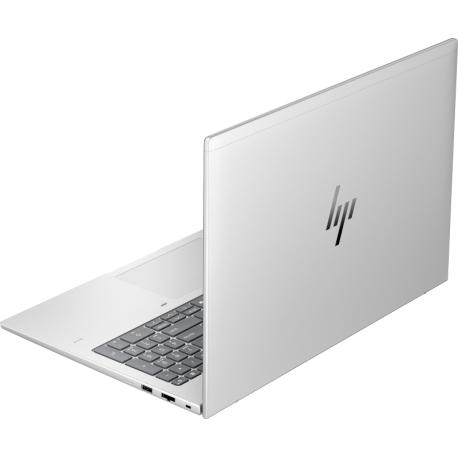 HP EliteBook 8 G1i Notebook Next Gen AI - Intel Core Ultra 7 - 256V  /  up to 4.8 GHz - Win 11 Pro - Intel Arc Graphics - 16 GB RAM - 512 GB SSD NVMe - 16" IPS 1920 x 1200 - Wi-Fi 7, Bluetooth - glacier silver aluminium - kbd: Pan Nordic - 2
