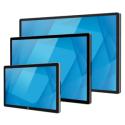Elo 5554L - Commercial Grade - LED monitor - 54.6" - open frame - touchscreen - 3840 x 2160 4K @ 60 Hz - 500 cd / m² - 1100:1 - 8 ms - 2xHDMI, DisplayPort, USB-C - speakers - black