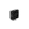 Deepcool AG400 - Processor cooler - (for: LGA1155, LGA1150, LGA1151, AM4, LGA1200, LGA1700, AM5) - 120 mm