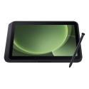 Samsung Galaxy Tab Active5 Pro - Enterprise Edition - tablet - rugged - Android 15 - 128 GB - 10.1" TFT (1920 x 1200) - microSD slot - 5G - green