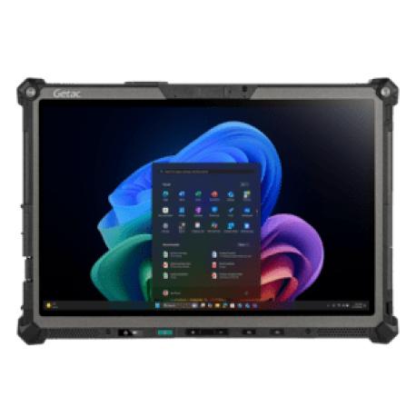 Getac F120G1, 30,7cm (12,1'), USB, BT, Wi-Fi 7, SSD, Win. 11 Pro, RB - 0