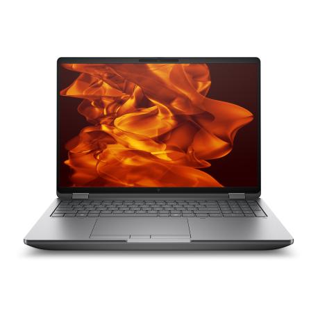 HP ZBook Fury 16 G1i Mobile Workstation - Intel Core Ultra 9 - 285HX / up to 5.5 GHz - vPro - Win 11 Pro - RTX PRO 3000 Blackwell - 64 GB RAM - 1 TB SSD NVMe - 16" IPS 2560 x 1600 (2.5K) - Ethernet - Wi-Fi 7, Bluetooth - meteor silver - kbd: Intl English - 0