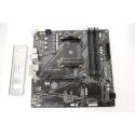 SALE OUT. GIGABYTE B550M K 1.0 M/B | Gigabyte B550M K 1.0 M/B | Processor family AMD | Processor socket AM4 | DDR4 DIMM | Memory