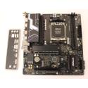 SALE OUT. ASRock USED, REFURBISHED, WITHOUT ANTENA. ACCESSORIES, ONLY BACKPANEL INCLUDED