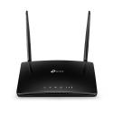 TP-Link Archer MR402 V1 - Wireless router - WWAN 4-port switch - 1GbE - Wi-Fi 5 - Dual Band - 4G, 3G