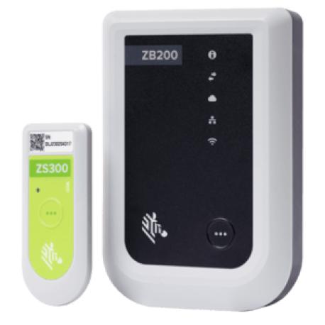Electronic Sensor ZS300, Temperature, 12-month battery life, IP67, Standard, NA/EMEA - 0