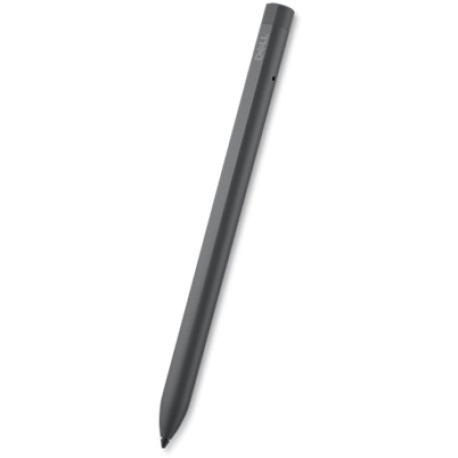 Dell Premium PN7522W - Active stylus - 3 buttons - Bluetooth 5.0 - black - with 3 years Advanced Exchange Service - for Latitude 5310 2-in-1, 5320 2-in-1, 7320 Detachable, 7410 2-in-1, 7420 2-in-1, 9410 2-in-1, 9420 2-in-1, 9510 2-in-1, 9520; XPS 13 9310 - 0