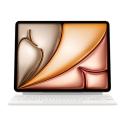 Apple Magic Keyboard - Keyboard and folio case - with trackpad - Apple Smart connector - QWERTY - International English - for Apple 13-inch iPad Air M2 Wi-Fi, M2 Wi-Fi + Cellular, M3 Wi-Fi, M3 Wi-Fi + Cellular