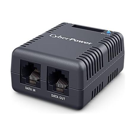 CyberPower SNEV001 - Temperature & humidity sensor - dark grey - 0