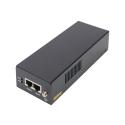 DIGITUS DN-95109 - PoE injector - AC 100-240 V - 85 Watt - output connectors: 1