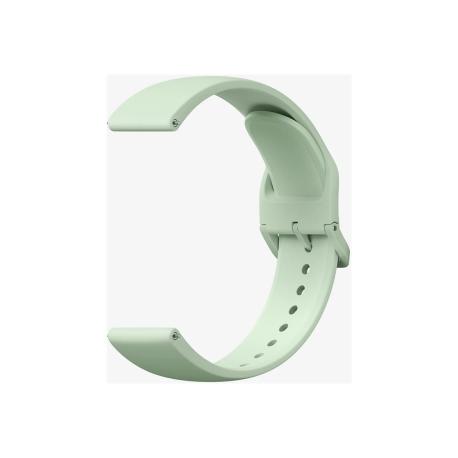 Xiaomi - Strap for smart watch - 135-205 mm - mint green - for Xiaomi Redmi Watch 3, Watch 5 - 0