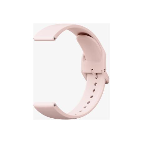 Xiaomi - Strap for smart watch - 135-205 mm - candy pink - for Xiaomi Redmi Watch 3, Watch 5 - 0