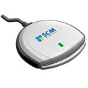 SCM SCR3310 v2.0 - SMART card reader - USB