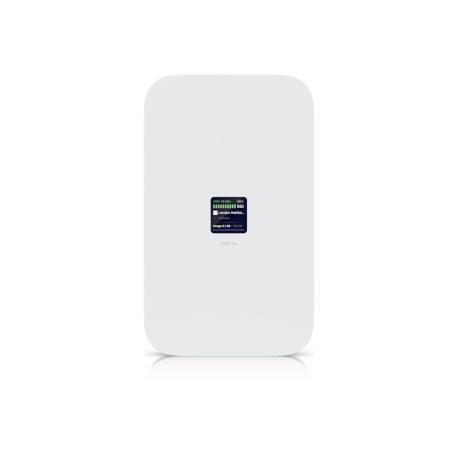 Ubiquiti UniFi 5G Max - Standard - network  /  wireless cellular modem combo - 5G LTE - 2.5 Gigabit Ethernet - 3.4 Gbps - 1GbE, 2.5GbE - 0