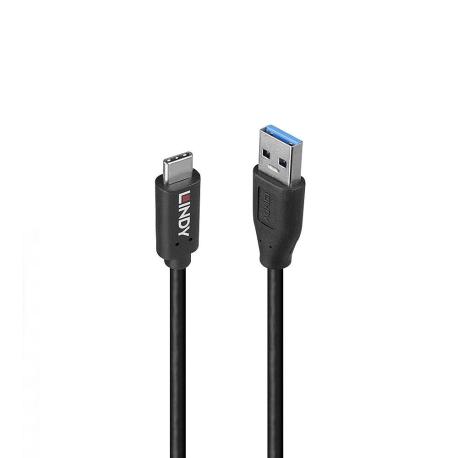 CABLE USB3.2 TYPE A TO C 0.5M/36970 LINDY - 0