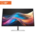 HP 727pq - Series 7 Pro - LED monitor - 27" - 2560 x 1440 QHD @ 120 Hz - IPS Black - 400 cd/m² - 2000:1 - DisplayHDR 400 - 5 ms - HDMI, DisplayPort - black, silver - Smart Buy