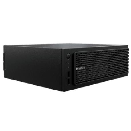 Diebold Nixdorf BEETLE M2110, USB, USB-C, poweredUSB, RS232, Ethernet, Intel Core i3, SSD, black - 0