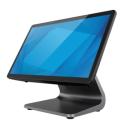 Elo E-Series 3 - All-in-one N-series N97 up to - RAM 8 GB - SSD 128 GB - NVMe - UHD Graphics - Gigabit Ethernet, IEEE 802.11ax (Wi-Fi 6), Bluetooth 5.3 - no OS - monitor: LED 15.6" 1920 x 1080 (Full HD) @ 60 Hz touchscreen - black