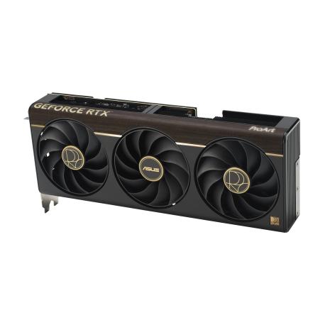 ASUS ProArt - OC Edition - graphics card - GeForce RTX 5080 - 16 GB GDDR7 - PCI Express 5.0 - HDMI, 2 x DisplayPort, USB-C - 0