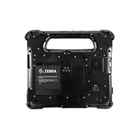 Zebra XPAD L10 - Tablet - rugged - Android 11 - 64 GB eMMC - 10.1" (1920 x 1200) - barcode reader - microSD slot - 4G - 1