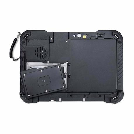 Panasonic Toughbook G2 - Rugged - tablet - Intel Core Ultra 5 - 135U  /  up to 4.4 GHz - Win 11 Pro - Intel Graphics - 16 GB RAM - 512 GB SSD NVMe, TCG Opal Encryption 2 - 10.1" touchscreen 1920 x 1200 - Gigabit Ethernet - Wi-Fi 6E, Bluetooth - 4G - 1