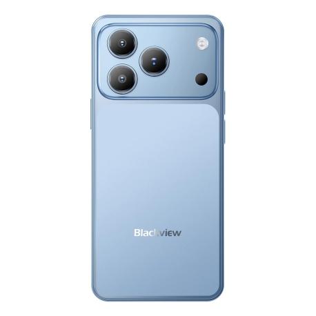 MOBILE PHONE WAVE 7C/4/64GB BLUE BLACKVIEW - 0