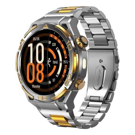 SMARTWATCH W90 PRO/SILVER W90PROSILVER BLACKVIEW - 0