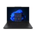 Lenovo ThinkPad L14 Gen 6 21S8 - 180-degree hinge design - AMD Ryzen 7 Pro - 250 / up to 5.1 GHz - Win 11 Pro - Radeon 780M - 16 GB RAM - 512 GB SSD TCG Opal Encryption 2, NVMe - 14" IPS 1920 x 1200 - Wi-Fi 7, Bluetooth - black - kbd: English - with 3 Years Lenovo Onsite Support, CO2 Offset 0.5 ton (2nd Gen)