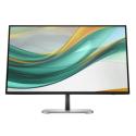 HP 527pf - Series 5 Pro - LED monitor - 27" - 1920 x 1080 Full HD (1080p) @ 120 Hz - IPS - 350 cd / m² - 1500:1 - 5 ms - HDMI, DisplayPort, USB - black - Smart Buy