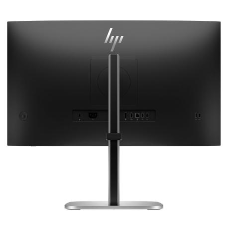 HP 527pf - Series 5 Pro - LED monitor - 27" - 1920 x 1080 Full HD (1080p) @ 120 Hz - IPS - 350 cd / m² - 1500:1 - 5 ms - HDMI, DisplayPort, USB - black - Smart Buy - 1