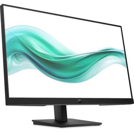 HP 327pf - Series 3 Pro - LED monitor - 27" (26.96" viewable) - 1920 x 1080 Full HD (1080p) @ 100 Hz - IPS - 250 cd / m² - 1000:1 - 5 ms - HDMI, VGA, DisplayPort - black - 3