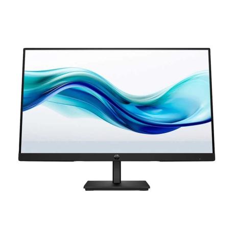 HP 327pe - Series 3 Pro - LED monitor - 27" - 1920 x 1080 Full HD (1080p) @ 100 Hz - IPS - 250 cd / m² - 1300:1 - 5 ms - HDMI, VGA, DisplayPort - black - Smart Buy - 0