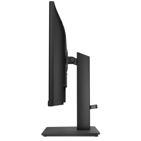 HP 327pe - Series 3 Pro - LED monitor - 27" - 1920 x 1080 Full HD (1080p) @ 100 Hz - IPS - 250 cd / m² - 1300:1 - 5 ms - HDMI, VGA, DisplayPort - black - Smart Buy - 1