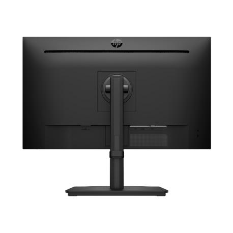 HP 327pe - Series 3 Pro - LED monitor - 27" - 1920 x 1080 Full HD (1080p) @ 100 Hz - IPS - 250 cd / m² - 1300:1 - 5 ms - HDMI, VGA, DisplayPort - black - Smart Buy - 2