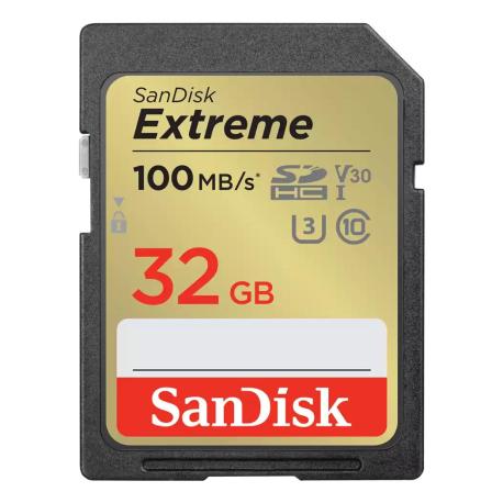 SanDisk Extreme - Flash memory card - 512 GB - Video Class V30  /  UHS-I U3  /  Class10 - microSDXC UHS-I - 0