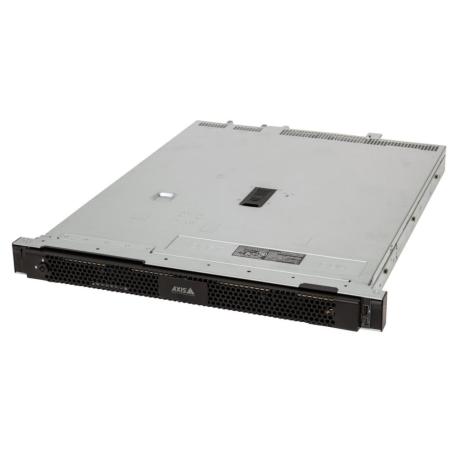 AXIS Camera Station S1232 - Server - rack-mountable - 1U - 1 x Xeon E - RAM 16 GB - hot-swap - HDD 4 x 8 TB - GigE - Win 10 IoT Enterprise 2021 LTSC - monitor: none - TAA Compliant - 0